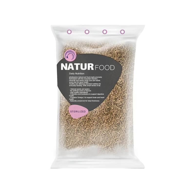 غذای پرندگان و‌ جوندگان نیچر فود مدل دانه پارس ریز  وزن 1 کیلوگرم