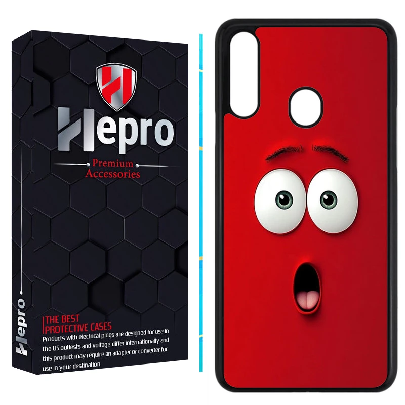 کاور هپرو طرح فانتزی مدل TPU مناسب برای گوشی موبایل سامسونگ Galaxy A20 / A30