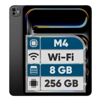 تبلت 13 اینچ اپل مدل iPad Pro 2024 M4 Wi-Fi ظرفیت 256 گیگابایت و رم 8 گیگابایت