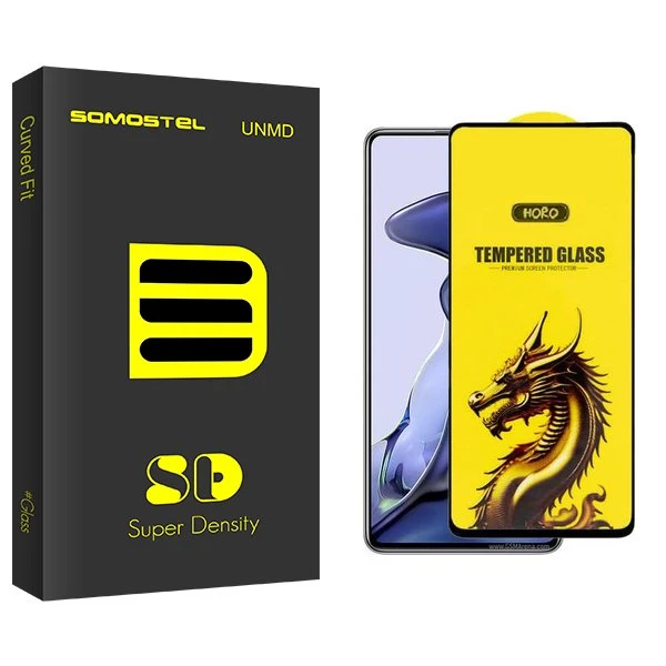 محافظ صفحه نمایش سوماستل مدل SD Y-Horo مناسب برای گوشی موبایل شیائومی 11T