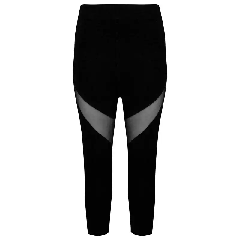 شلوار ورزشی زنانه ماییلدا مدل 4065-1279 رنگ مشکی