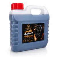 واکس لاستیک خودرو تایر لوکس کد TL02 حجم 1 لیتر