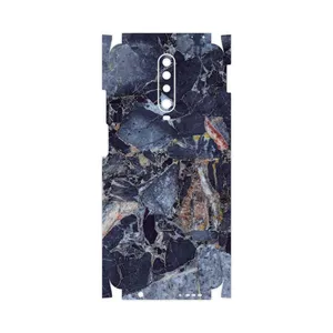 MAHOOT Broken black marble-FullSkin Cover Sticker for Xiaomi Redmi K30