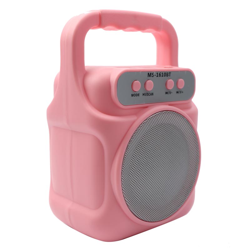 bpm retro bluetooth speaker