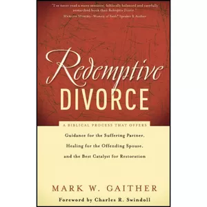 کتاب Redemptive Divorce اثر Mark W. Gaither انتشارات Thomas Nelson