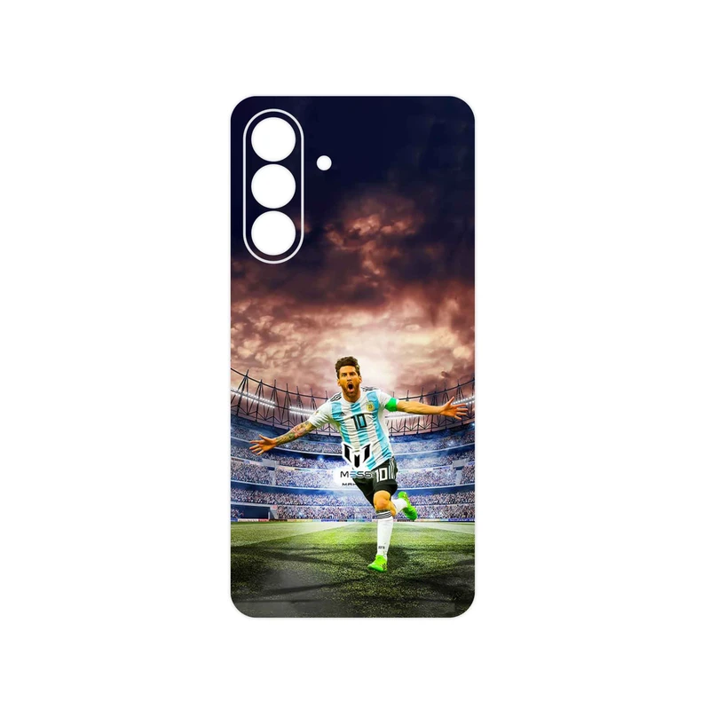 برچسب پوششی ماهوت مدل Lionel Messi 2 مناسب برای گوشی موبایل سامسونگ Galaxy A56