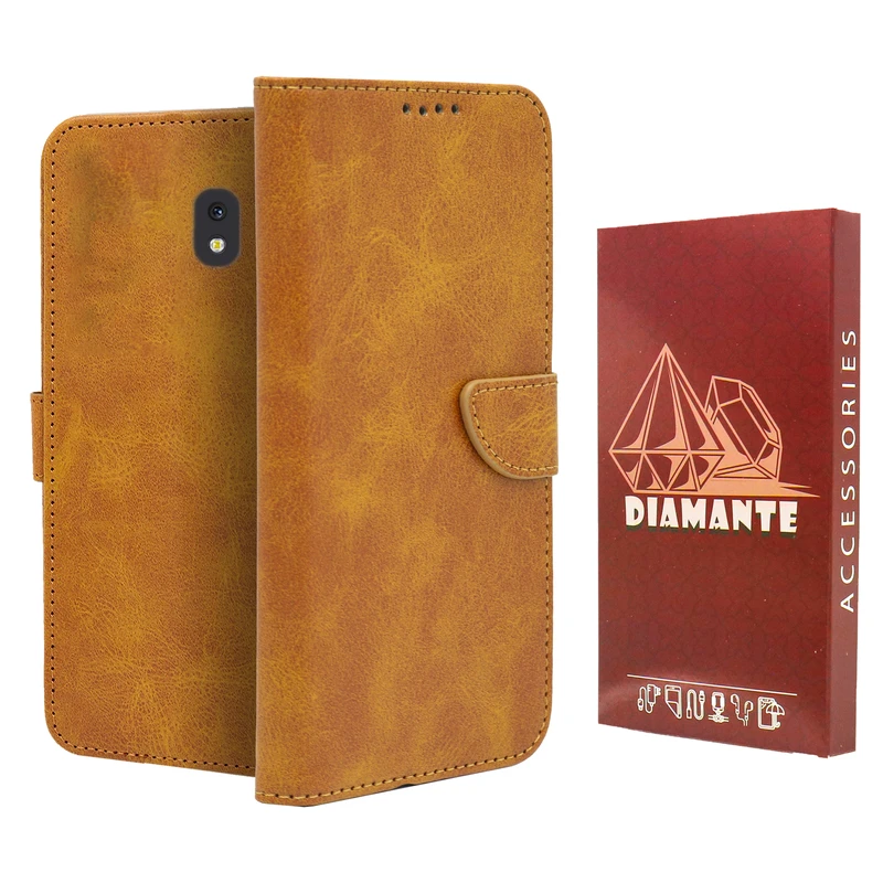 کیف کلاسوری دیامانته مدل Khoshi Rd مناسب برای گوشی موبایل سامسونگ Galaxy J7 Pro / J730