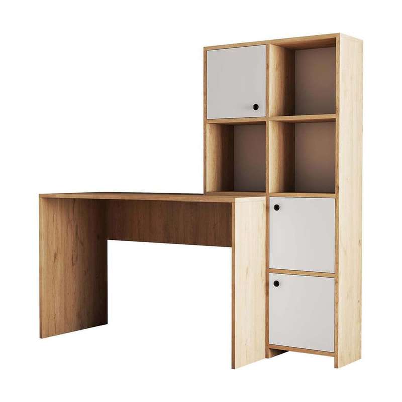 میز تحریر مدل کتابخانه دار میز تحریر مدل کتابخانه دار