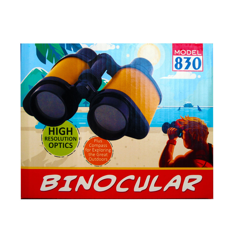 دوربین بازی مدل BINOCULAR کد 830