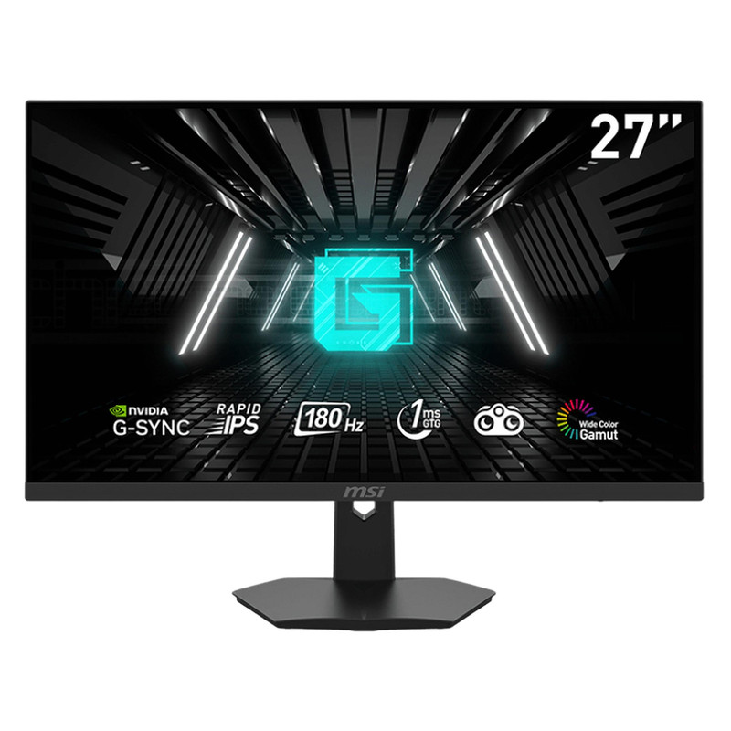 مانیتور گیمینگ ام اس آی مدل G274F سایز 27 اینچ