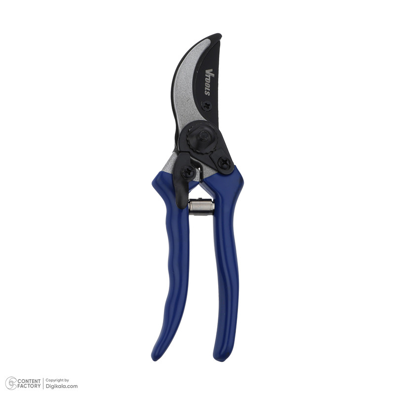 قیچی باغبانی وی تولز مدل vt2191 به همراه فنر و تیغه یدک