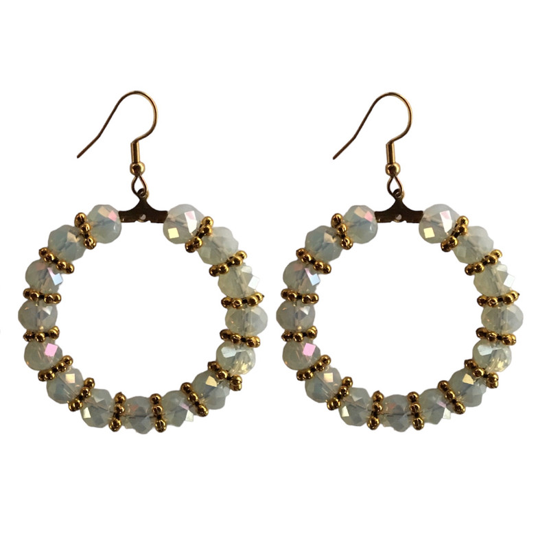 گوشواره دخترانه مدل برف گوشواره دخترانه مدل برف