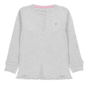 بلوز آستین بلند دخترانه جورج مدل s-20