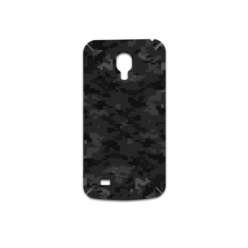 برچسب پوششی ماهوت مدل Night-Army-Pixel مناسب برای گوشی موبایل سامسونگ Galaxy S4 mini