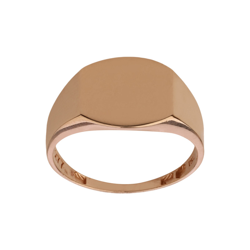 انگشتر طلا 18 عیار زنانه نیکان گلد مدل 246 سایز 55 به همراه 30 سوت هدیه طلا