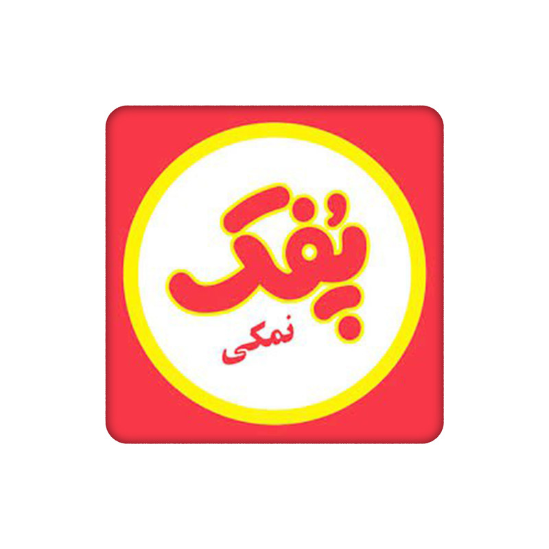 زیرلیوانی طرح پفک نمکی کد 5117425 زیرلیوانی طرح پفک نمکی کد 5117425