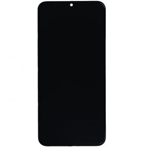 تاچ و ال سی دی با فریم کد mi124g مناسب برای گوشی موبایل شیائومی Redmi Note 12 4g