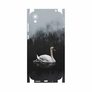 MAHOOT Swan Lake-FullSkin Cover Sticker for Honor 8S