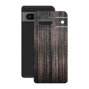 Remax cover sticker Leth model wood design suitable for Google Pixel 7 mobile phone