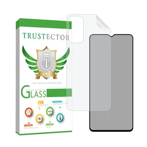 Trustector FULLPRIVNANOT Screen Protector With Nano Back For Samsung Galaxy F13 4G / M13 4G / F23 5G / M23 5G