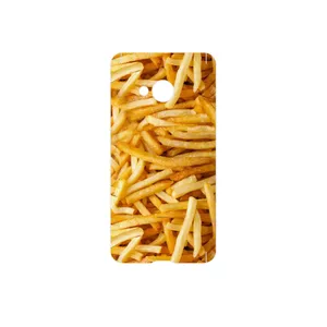 MAHOOT French fries Cover Sticker for HTC U Play