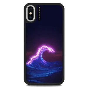 AKAM AMC-WAX-NEON-18 Cover For Apple iPhone X/Xs