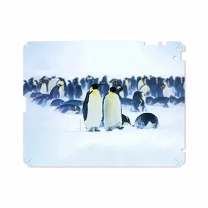 MAHOOT Penguin Cover Sticker for Apple iPad 2 2011 A1395