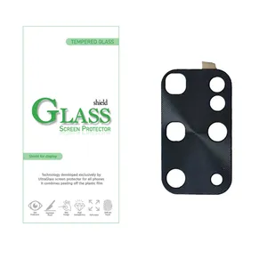 محافظ لنز شیلد گلس مدل FELEZI مناسب برای گوشی موبایل سامسونگ Galaxy S20 plus