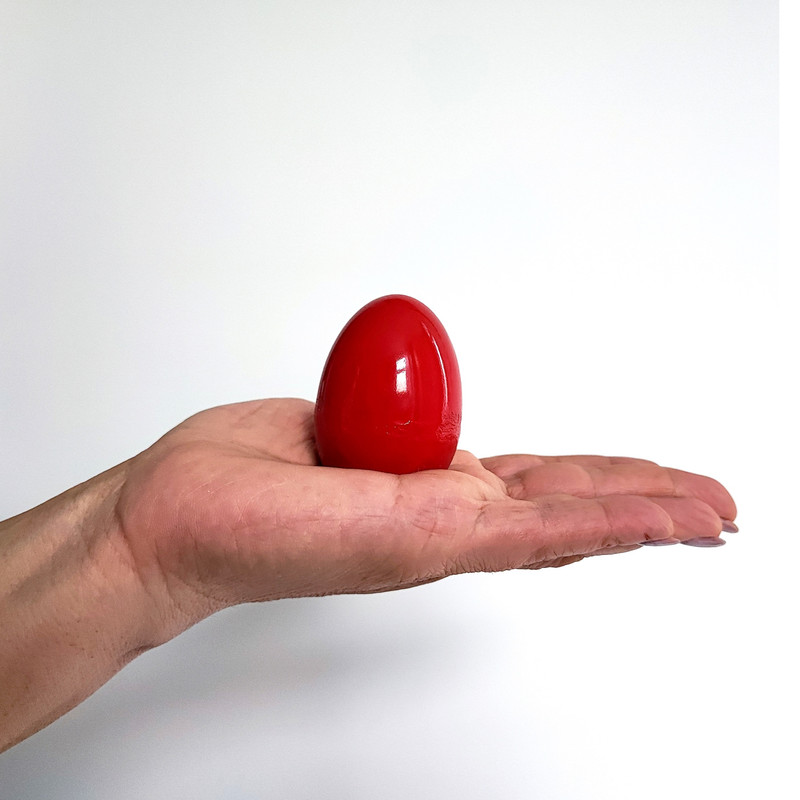 تخم مرغ تزیینی مدل هفت سین عید نوروز بسته 6 عددی