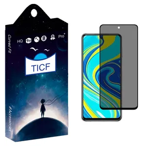 TICF +HD Privacy Screen Protector For Xiaomi Note 9s