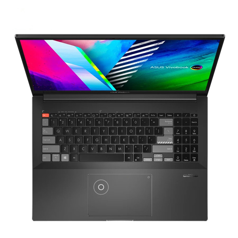 لپ تاپ 16 اینچی لنوو مدل VivoBook Pro 16X OLED M7600QE-B لپ تاپ 16 اینچی لنوو مدل VivoBook Pro 16X OLED M7600QE-B
