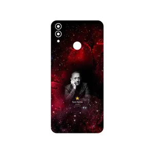 MAHOOT Tom Hanks Cover Sticker for Honor 8C