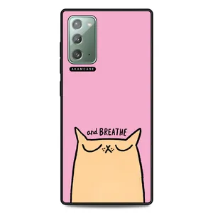 AKAM AMC-WSGN20-POSITIVE-28 Cover For Samsung Galaxy Note 20