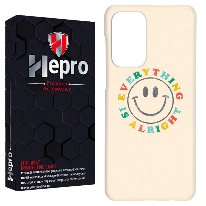 کاور هپرو مدل RC مناسب برای گوشی موبایل شیائومی Redmi Note 12 PRO PLUS