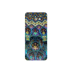 MAHOOT Iran Tile 14 Cover Sticker for Samsung Galaxy J4 Plus