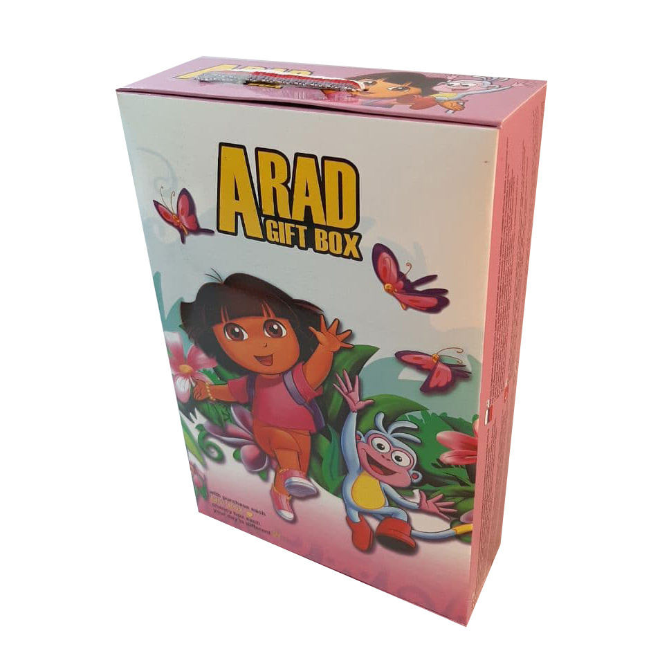  اسباب بازی شانسی آراد طرح دورا کد 0024 
