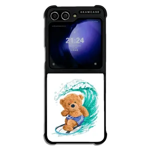 AKAM AMC-WSGZFLIP5-BARON FILOU-20 Cover For Samsung Galaxy Z Flip 5
