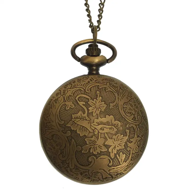 ساعت گردنبندی عقربه ای مدل FRW1