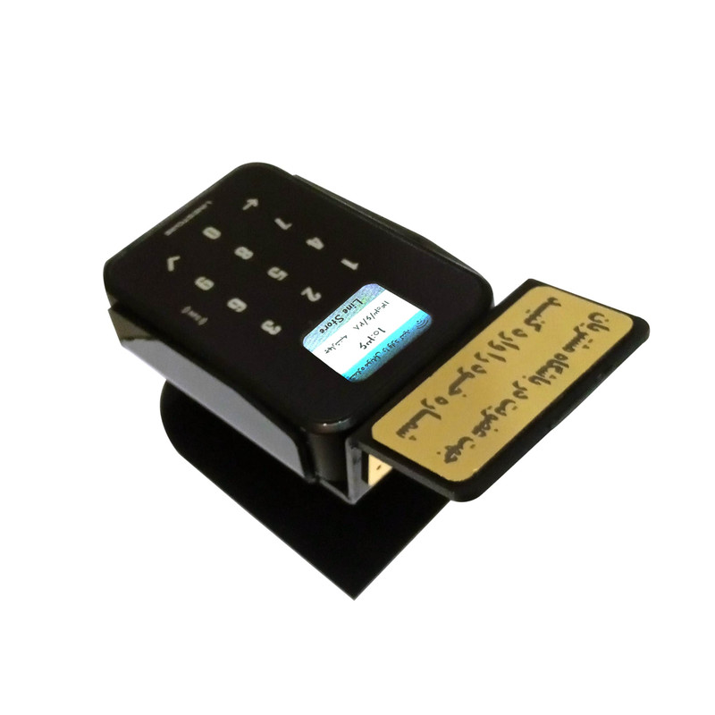 دستگاه باشگاه مشتریان لاین استور مدل پکیج 4 عددی لمسی