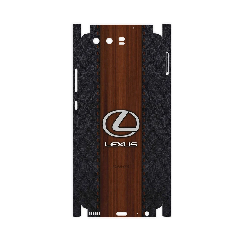 برچسب پوششی ماهوت مدل Lexus-FullSkin مناسب برای گوشی موبایل هوآوی P10