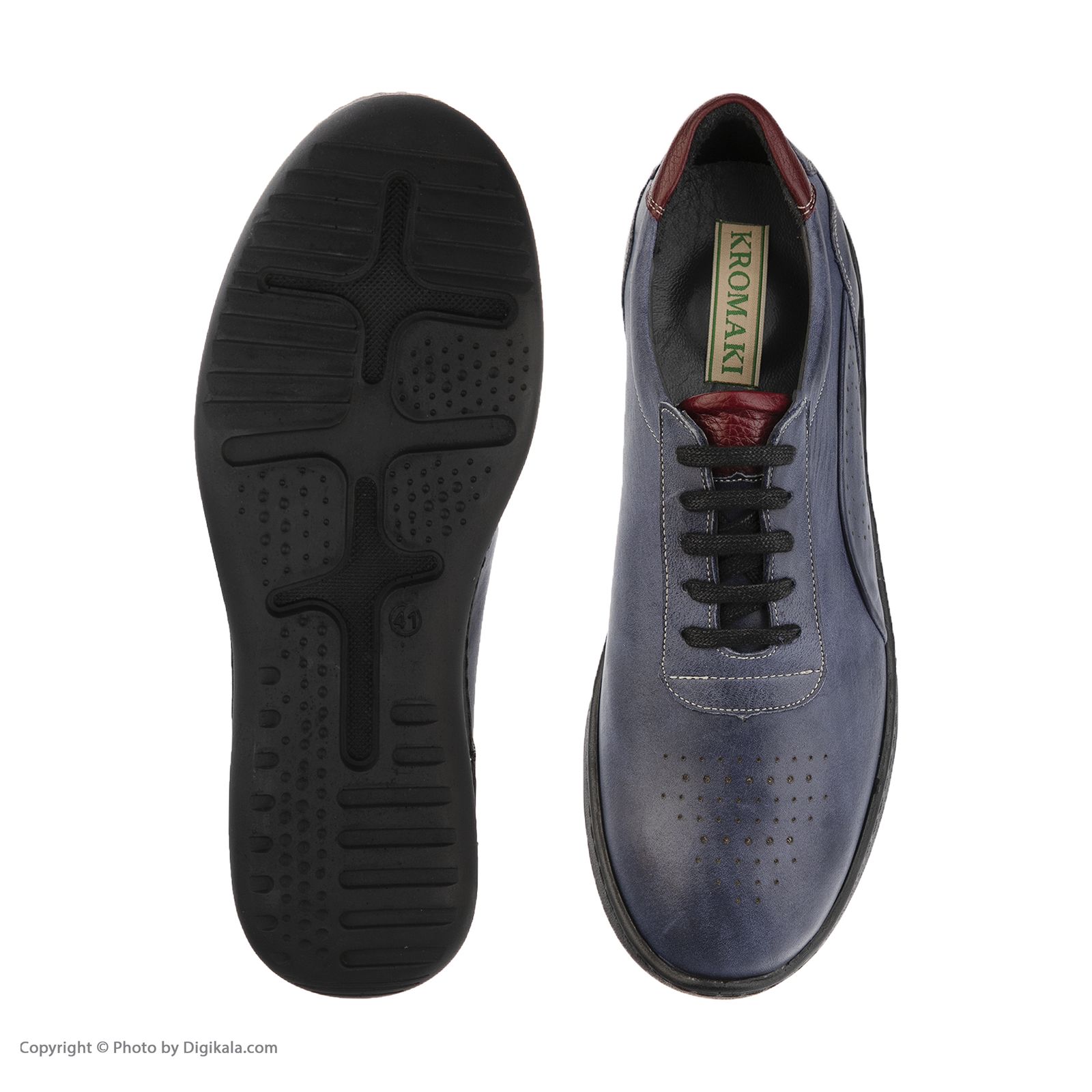 کفش روزمره مردانه کروماکی مدل KM11565 -  - 6