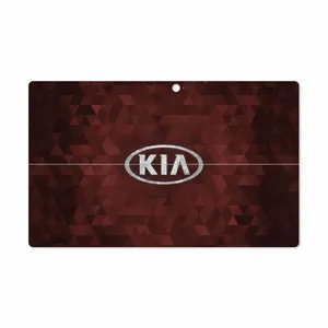 MAHOOT KIA-Logo Cover Sticker for Microsoft Surface Pro 2 2013