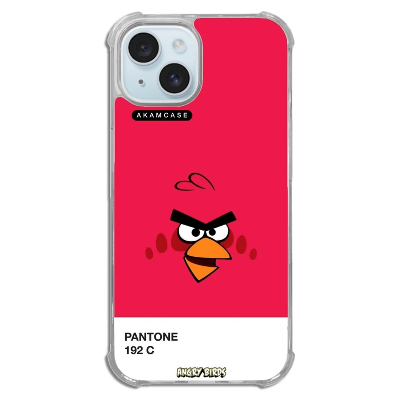 کاور آکام مدل AMCWTA15-ANGRY BIRDS11 مناسب برای گوشی موبایل اپل iPhone 15