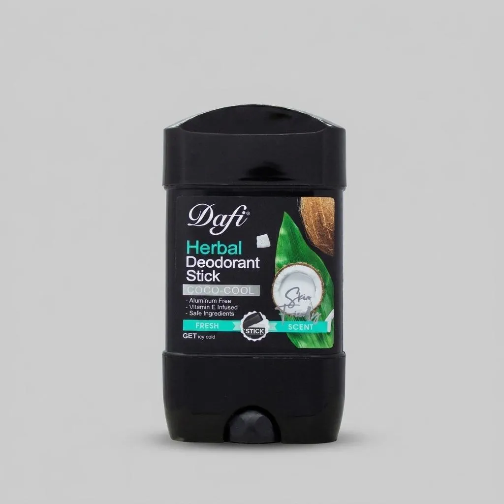 استیک ضد تعریق دافی مدل COCO COOL وزن 50 گرم