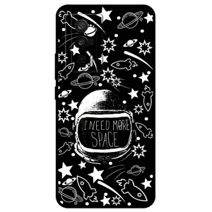 Megafone Space 7706 Cover For Xiaomi Poco F5 Pro