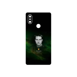 MAHOOT Tom Cruise Cover Sticker for Xiaomi Mi 8 SE