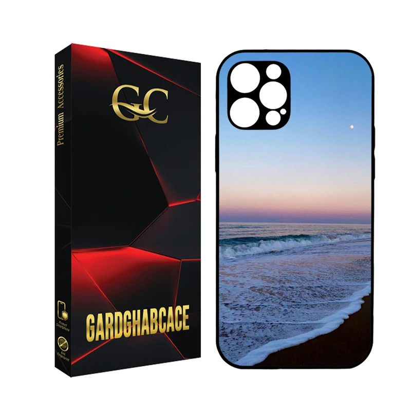 کاور گارد قاب کیس مدل دخترانه T مناسب برای گوشی موبایل اپل iPhone 12 Pro Max  