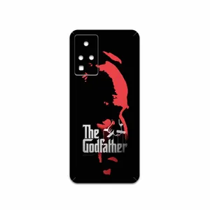 MAHOOT The-Godfather Cover Sticker for Infinix Zero X