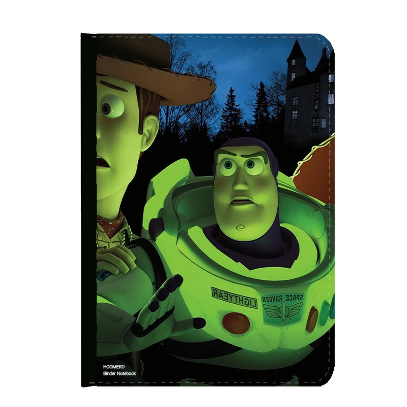 کلاسور هومرو مدل KL492 طرح داستان اسباب ‌بازی