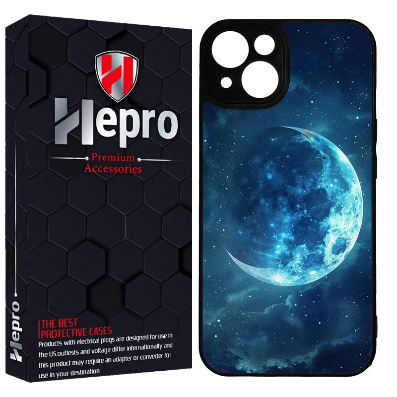 کاور هپرو طرح فانتزی مدل TPU مناسب برای گوشی موبایل اپل IPHONE 13